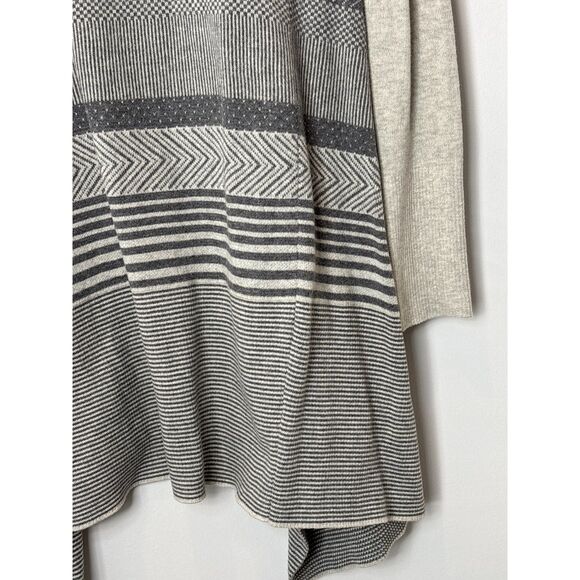 Ruby Moon Open Sweater Cardigan Size XS Neutral Southwestern Boho New NWT L27 - Picture 13 of 16